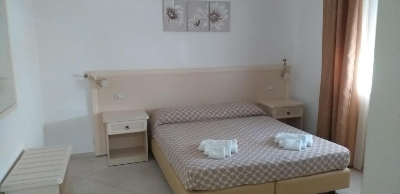 Afrodite Hotel Scalea Exterior foto