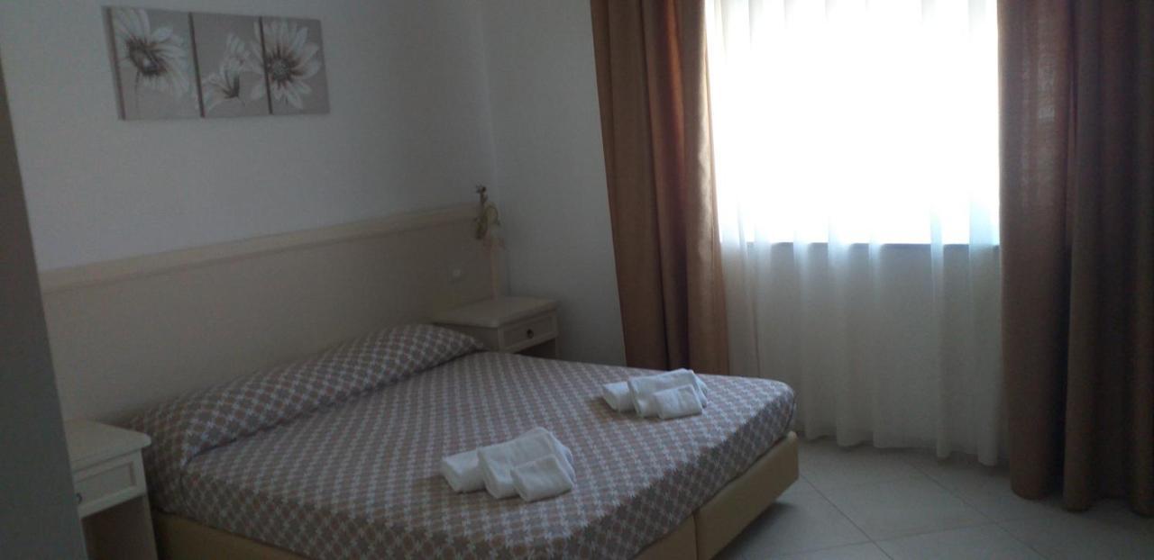 Afrodite Hotel Scalea Exterior foto