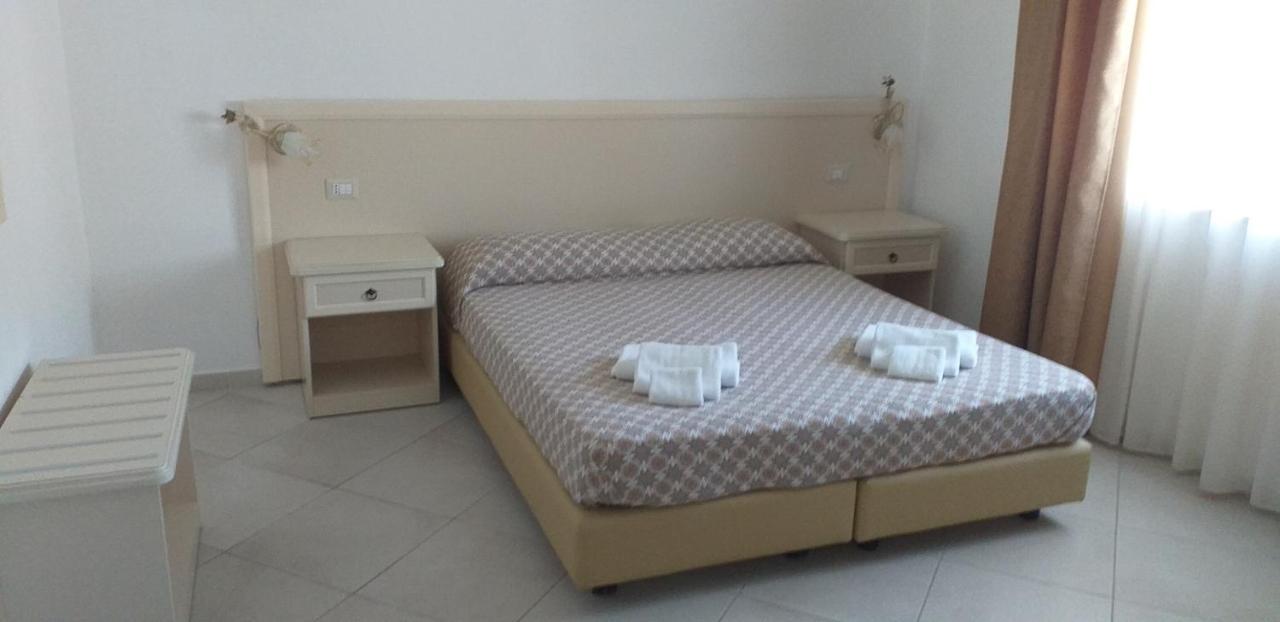 Afrodite Hotel Scalea Exterior foto