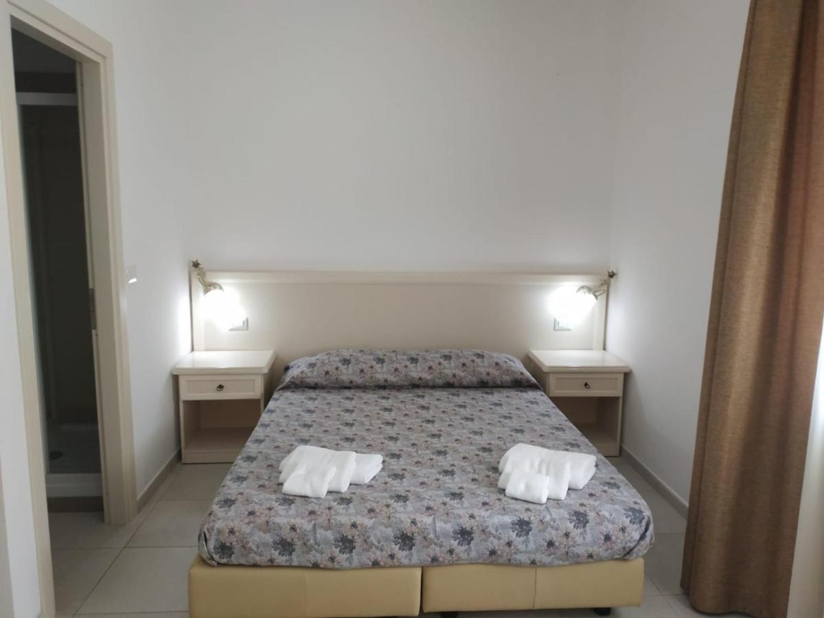 Afrodite Hotel Scalea Exterior foto