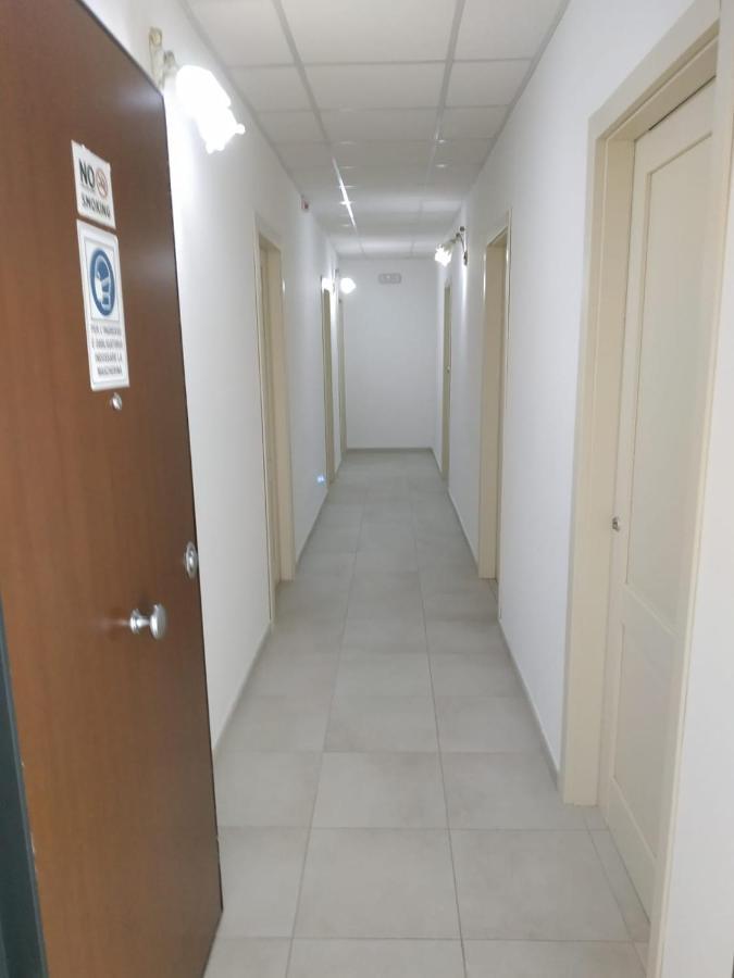Afrodite Hotel Scalea Exterior foto