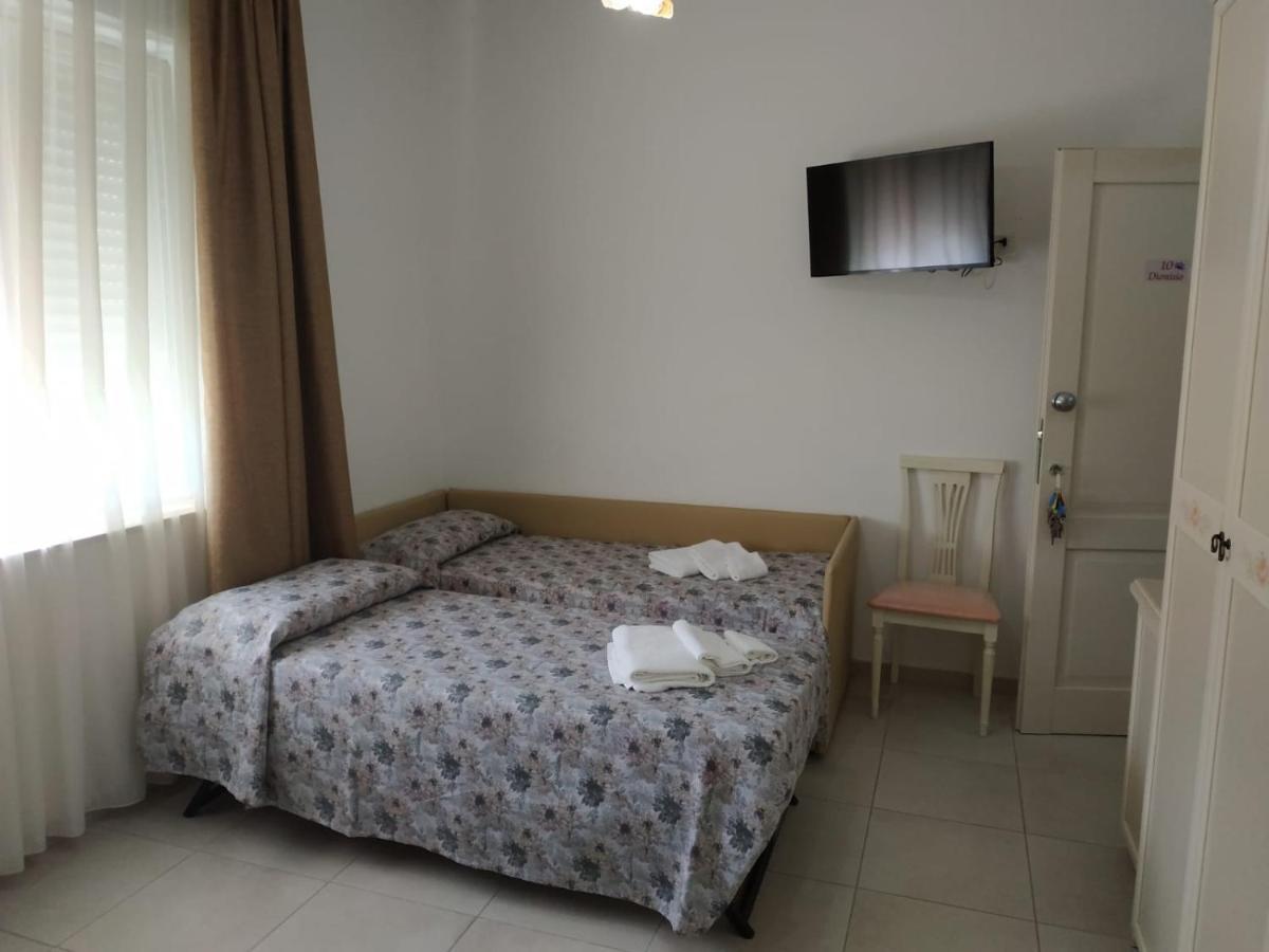 Afrodite Hotel Scalea Exterior foto