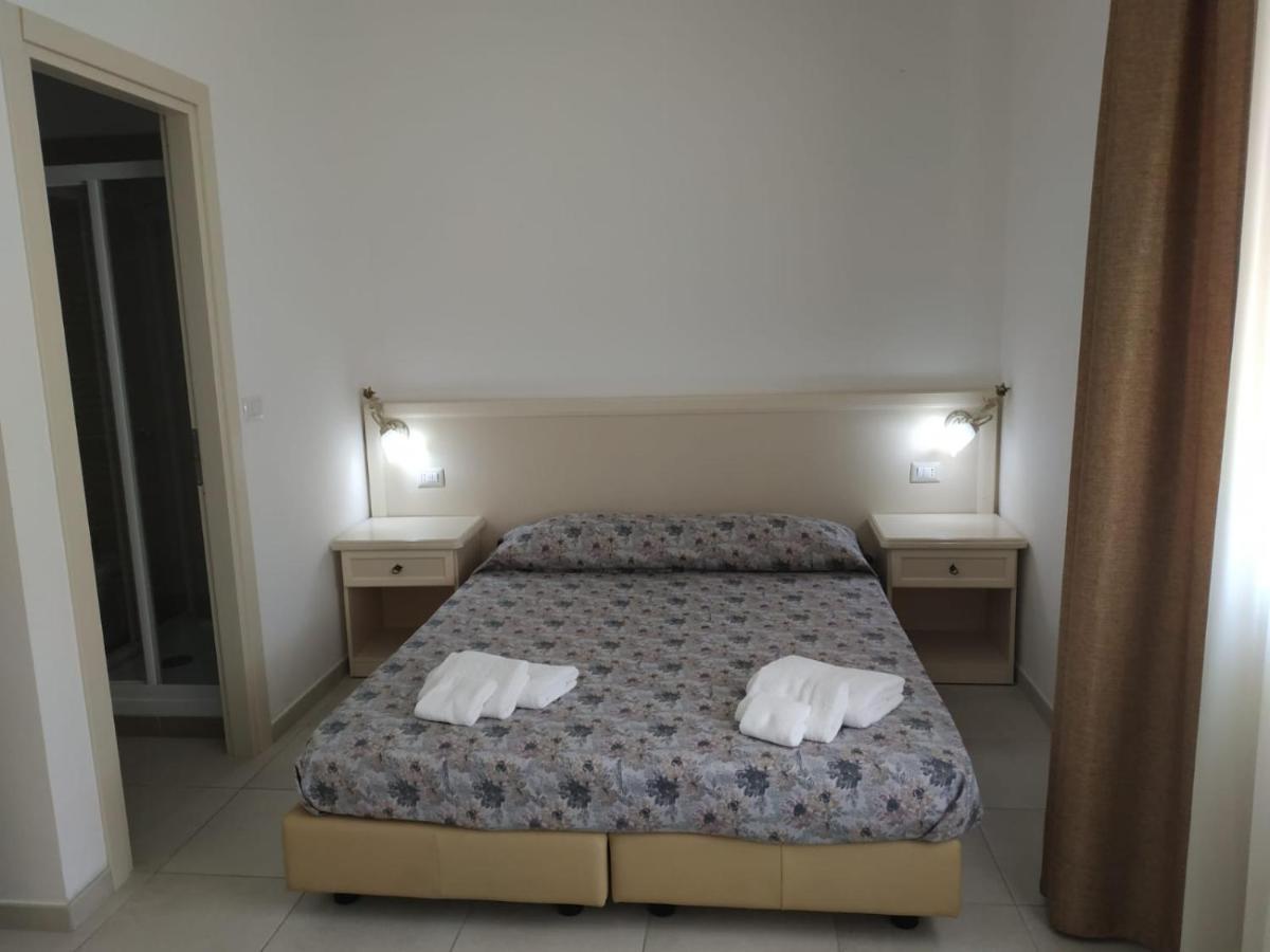 Afrodite Hotel Scalea Exterior foto