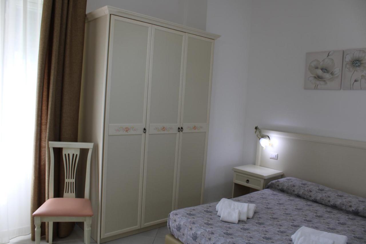 Afrodite Hotel Scalea Exterior foto
