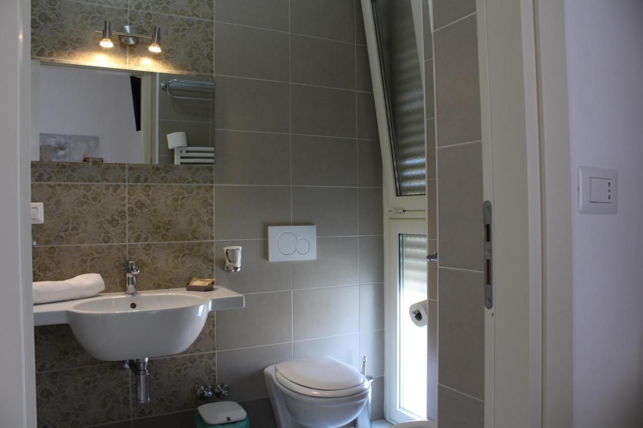 Afrodite Hotel Scalea Exterior foto