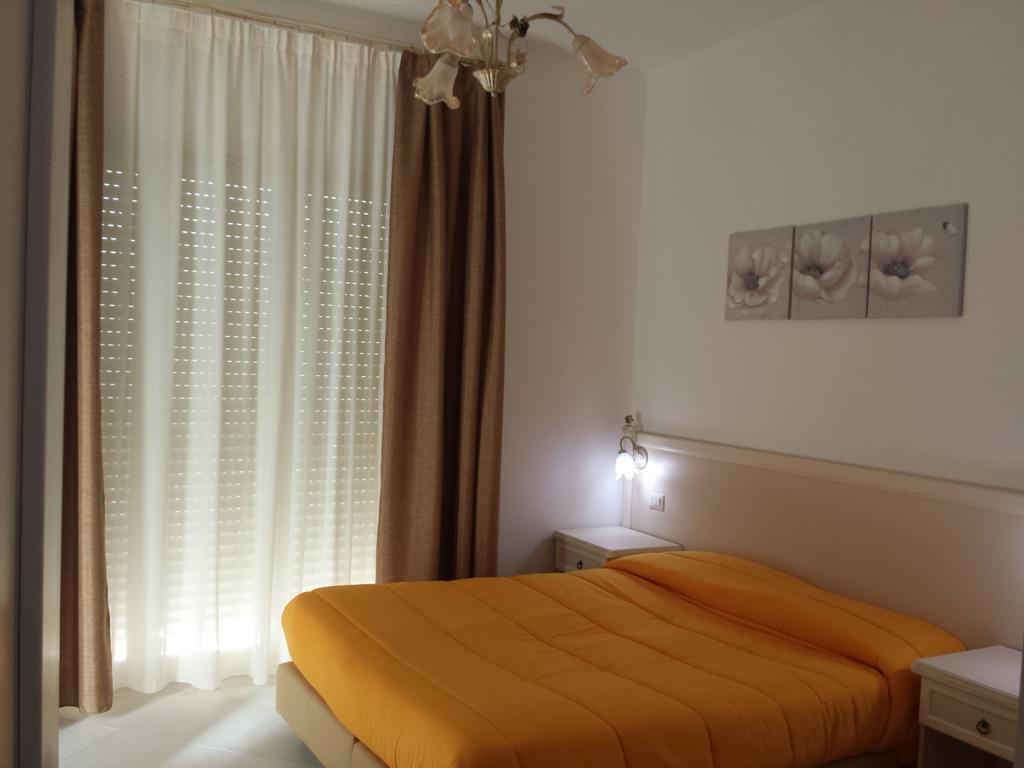 Afrodite Hotel Scalea Quarto foto