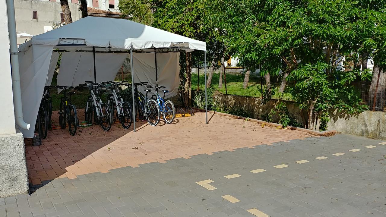 Afrodite Hotel Scalea Exterior foto