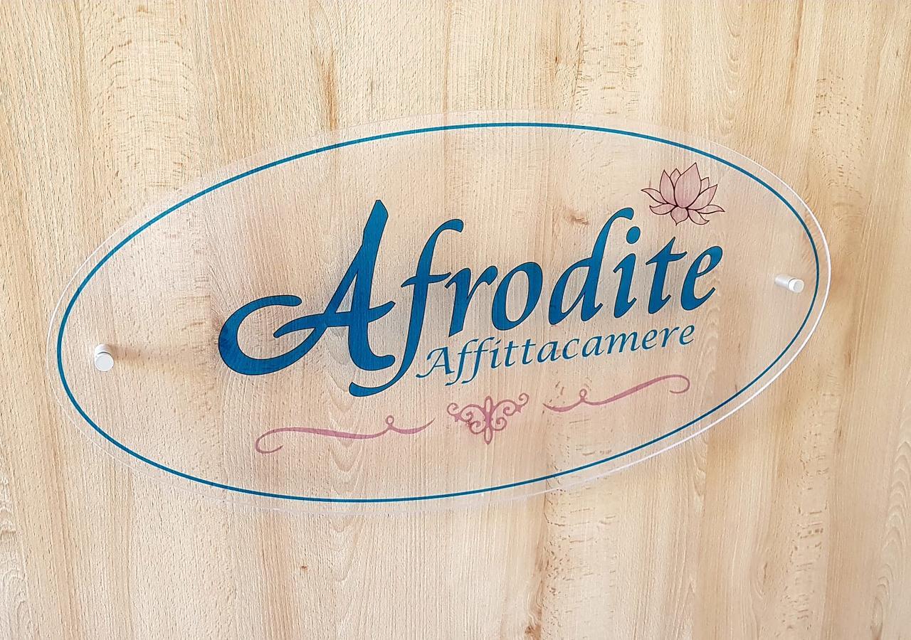 Afrodite Hotel Scalea Exterior foto