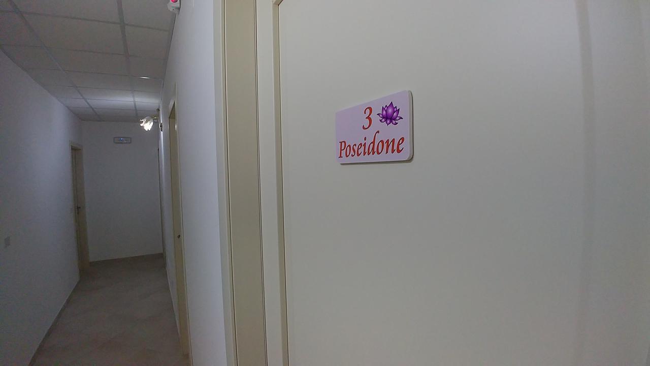 Afrodite Hotel Scalea Exterior foto